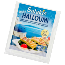 Salakis halloumi